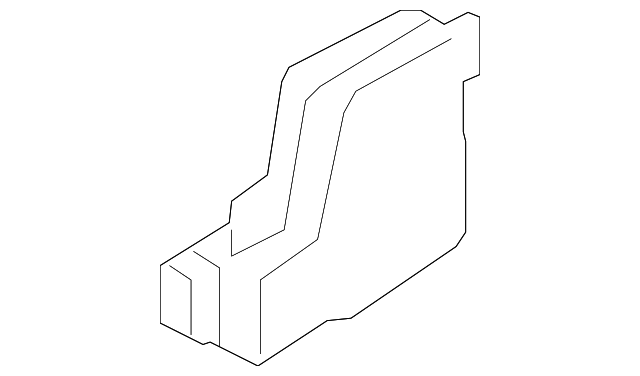 88990-3F013 Деталь SWITCH ASSY, LEFT