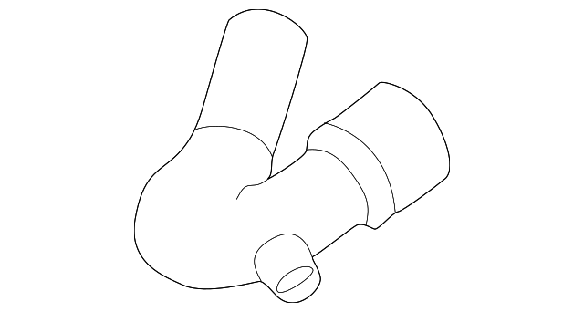 1C0-133-240 Деталь AIR HOSE