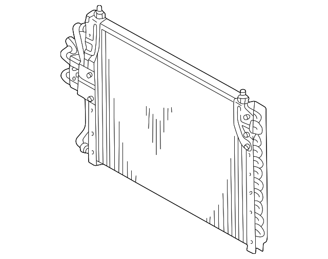 EF91-61-480B CONDENSER