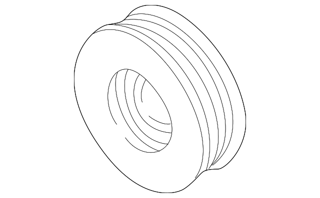 EC05-61-LX1 PULLEY