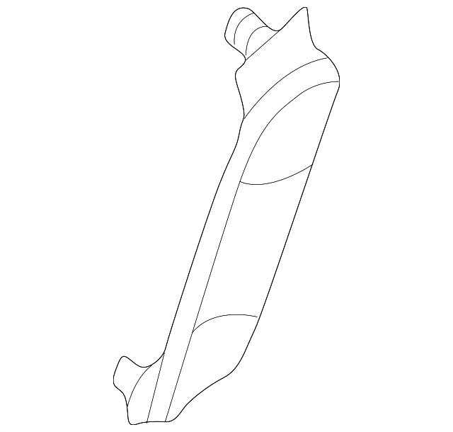 87824CR000 Деталь ADJUSTER, LEFT