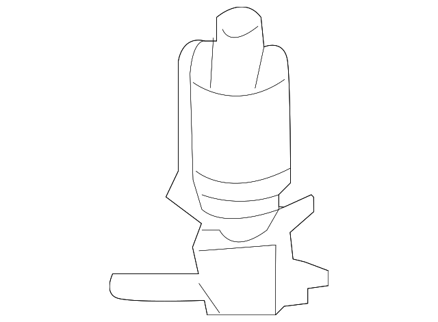 5179153AC WASHER PUMP