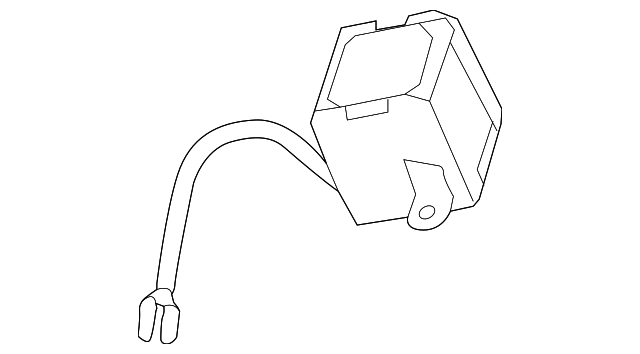 85432-58010 INTERLOCK SOLND