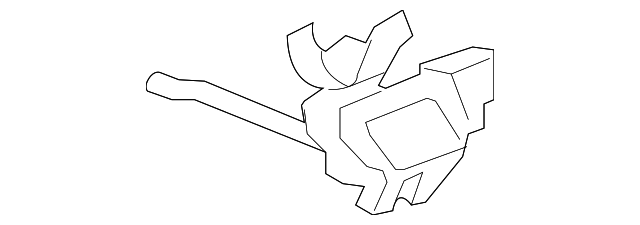 64600-AA010 LOCK ASSY