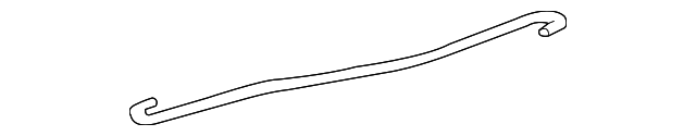 64531-06180 TORSION ROD, RIGHT