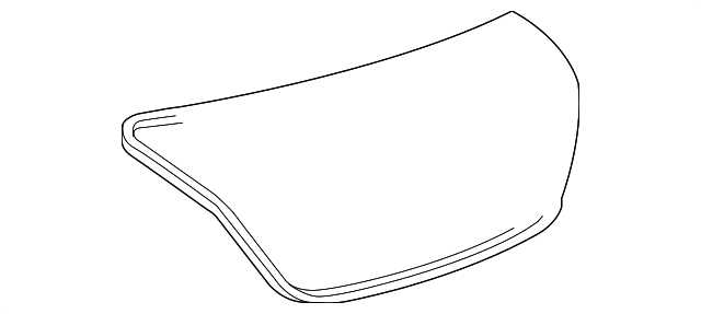 64461-06050 WEATHERSTRIP
