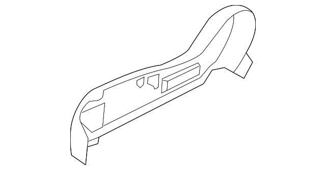 88291-3X000-RY OUTER FINISH PNL