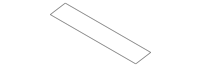 87302-1AA0A Деталь FRONT COVER BRACKET, LEFT