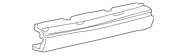 61411-06010 Деталь OUTER ROCKER PNL, RIGHT