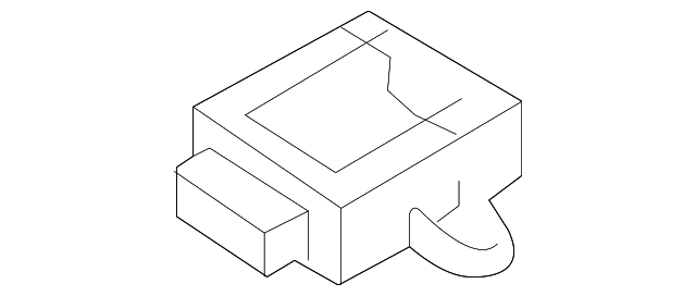 420-910-273 Деталь CONTROL MODULE