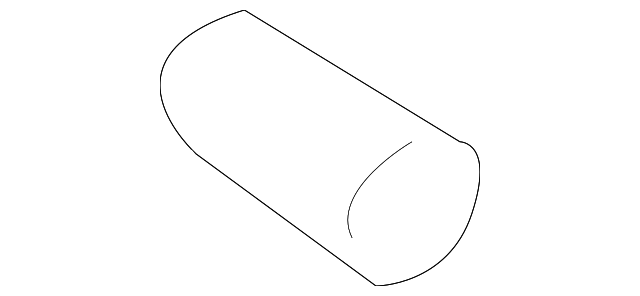 4E0-959-917 Деталь BUTTON, LEFT