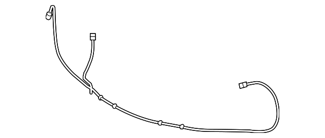 25972091 Деталь WASHER HOSE