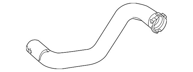 52014833AB Деталь INLET TUBE