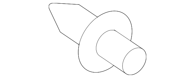 76817-32020 Деталь CORNER COVER CLIP