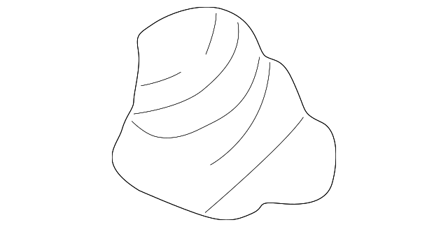 14078478 Деталь CAP