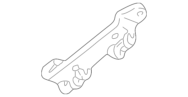 15025302 Деталь MOLDING