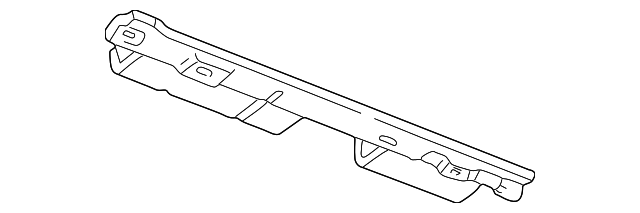 15187028 Деталь REAR RETAINER