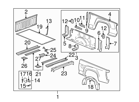 i-290 BOX ASSEMBLY