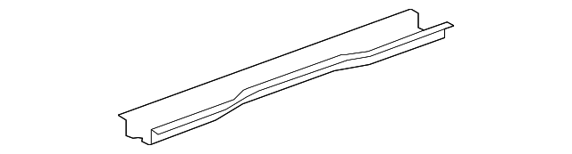 8151024430 Деталь REAR SUPPORT