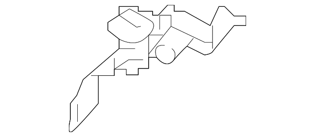 BG1Z-16B127-A SEAL, RIGHT
