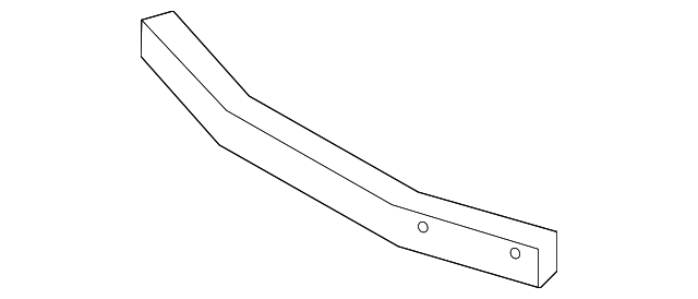 62030-JF30A Деталь REINF BEAM