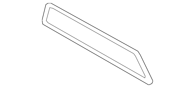 62256-JF30A Деталь LOWER GRILLE
