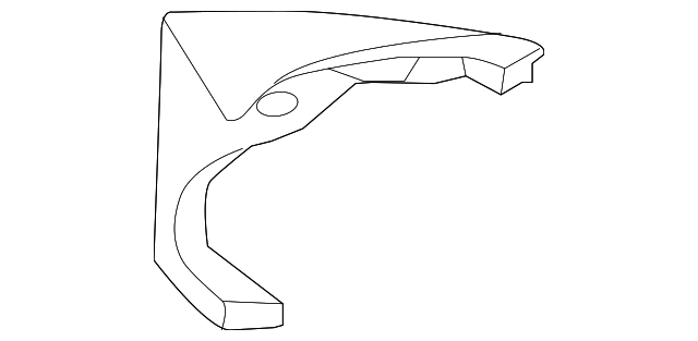 84720-4Z000-RYN Деталь PAD, LEFT
