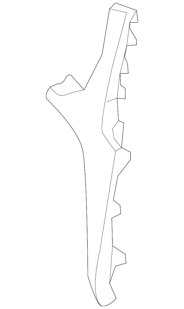84730-4Z000-RYN Деталь SIDE TRIM