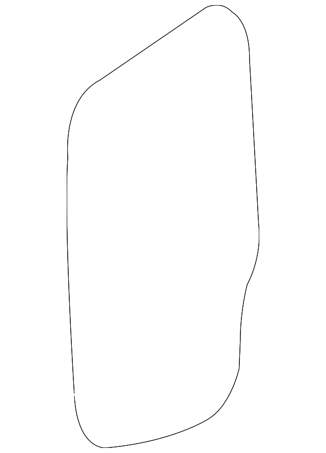 1HE45NCVAA Деталь CENTER PANEL
