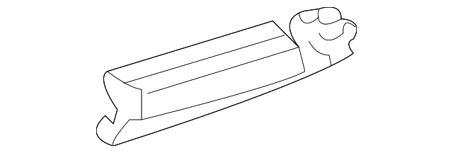 68014473AA Деталь FILLER