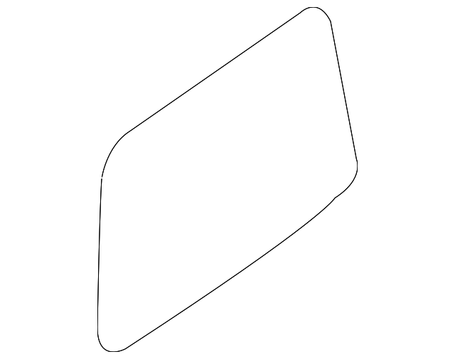 1HE46XDVAA Деталь UPPER PANEL, LEFT