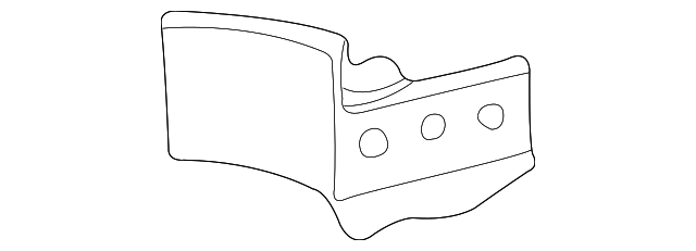 LC6254380B Деталь TORQUE BOX, LEFT