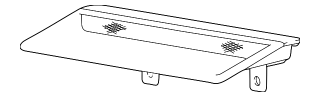 92700-2C000-LK HIGH MOUNT LAMP