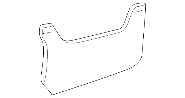 67780-50010-A0 Деталь POCKET, LEFT