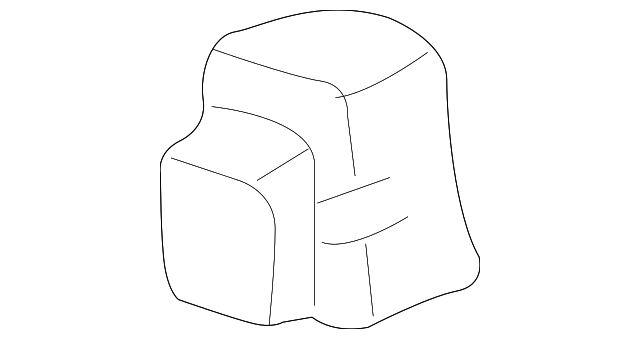 84926-50060-B0 Деталь SWITCH, LEFT