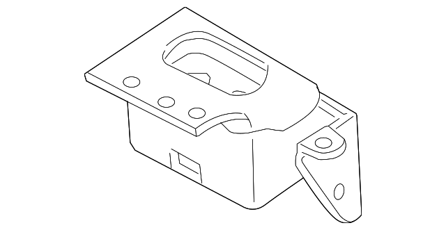 5274500AB ENGINE BRACKET