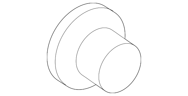 88304-0B000 Деталь PEDESTAL BUSHING
