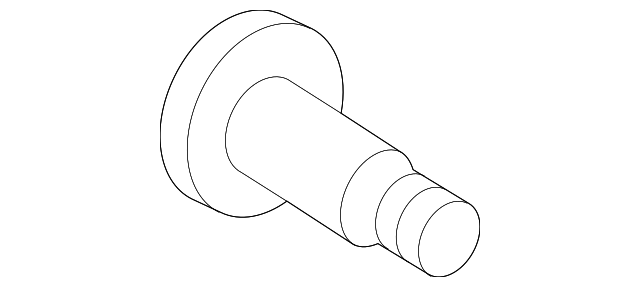 01125-0022U Деталь PEDESTAL BOLT