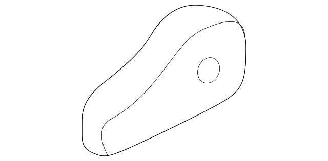 88522-7B002 Деталь SLIDE LEVER