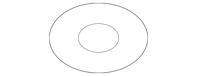 FW50-19-879 Деталь TUBE GROMMET