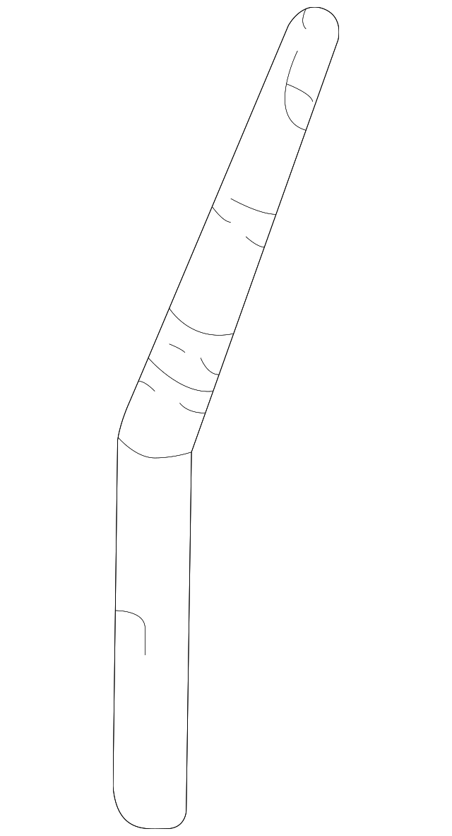 170-267-00-01 Деталь SHIFT LEVER