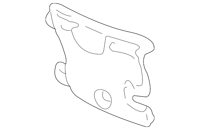 10327612 LOWER INSULATOR