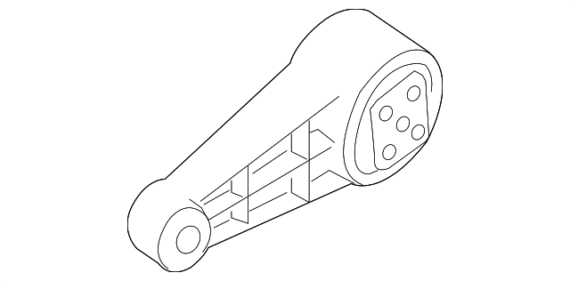 1191085Z01 REAR MOUNT