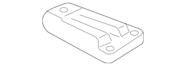 1164085Z00 UPPER BRACKET