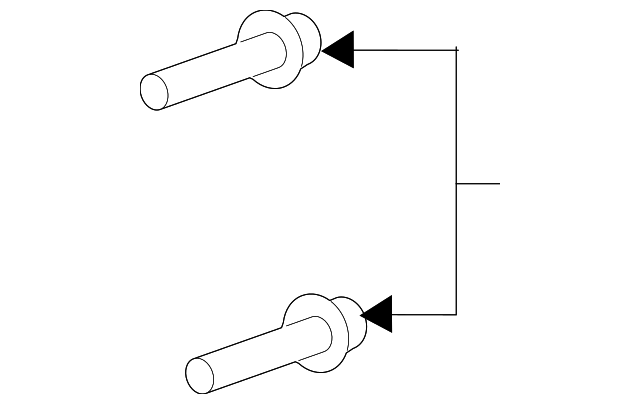 -W503275-S437 Деталь CAMSHAFT SENSOR BOLT