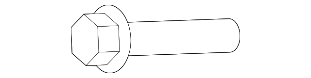 -W712315-S437 Деталь CRNKSHFT SENSOR BOLT