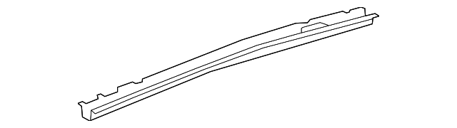 57406-0R010 Деталь FLOOR SIDE RAIL, RIGHT