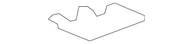 58213-0R010 Деталь SIDE REINF, RIGHT