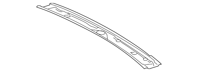 67131-A7000 Деталь REAR HEADER
