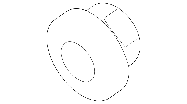 10226-08007-K MNFD W/CONVERTER NUT